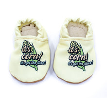 Load image into Gallery viewer, It&#39;s Corn! Yeti Moccs