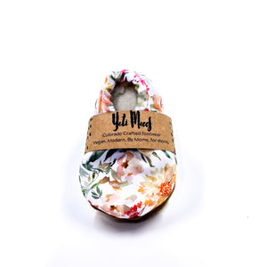 Floral Meadow Yeti Moccs