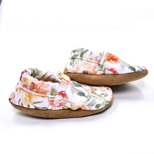 Load image into Gallery viewer, Floral Meadow Yeti Moccs