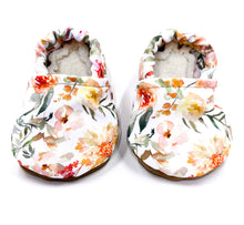 Load image into Gallery viewer, Floral Meadow Yeti Moccs
